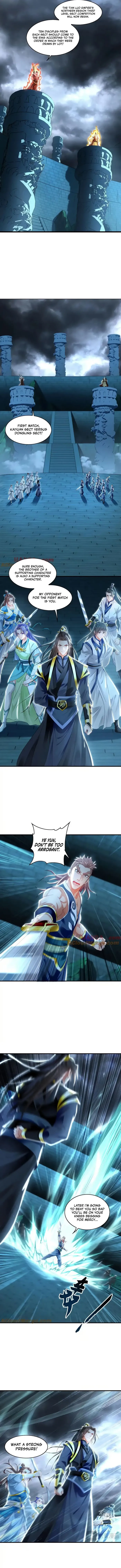 1 Million Times Attack Speed chapter 74 page 2
