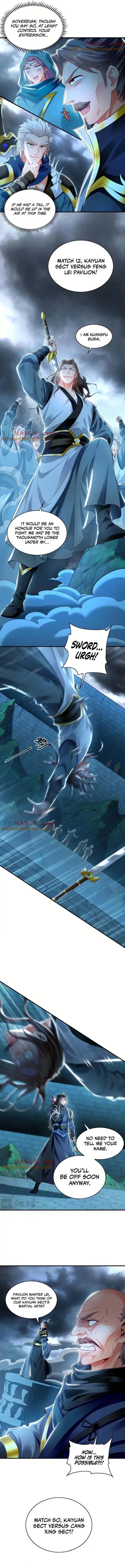 1 Million Times Attack Speed chapter 74 page 6