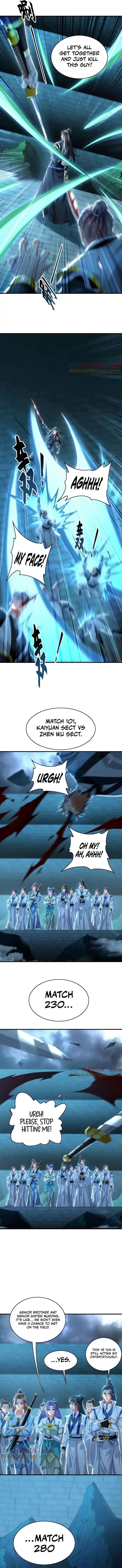 1 Million Times Attack Speed chapter 74 page 7