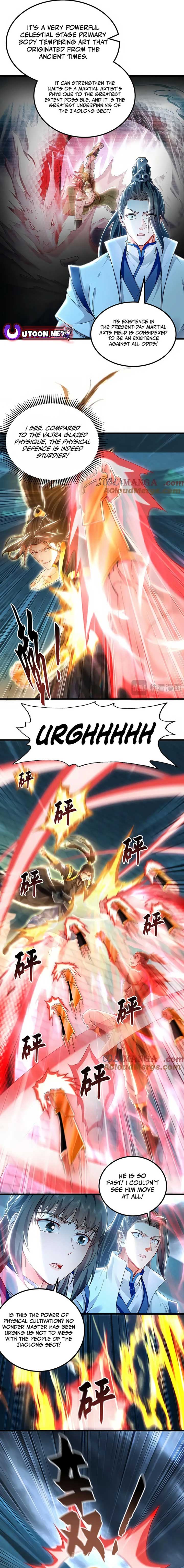 1 Million Times Attack Speed chapter 76 page 2