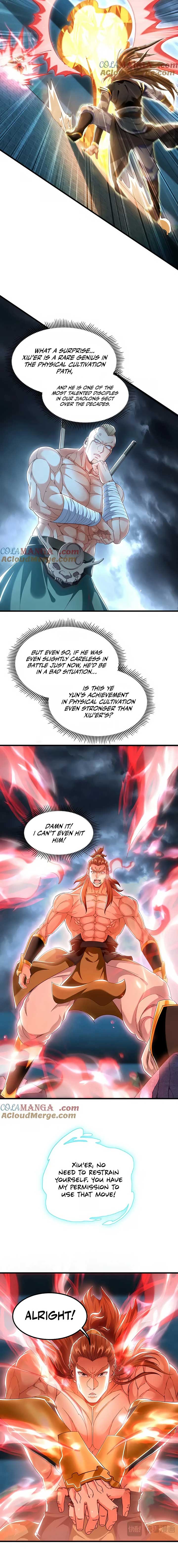1 Million Times Attack Speed chapter 76 page 3