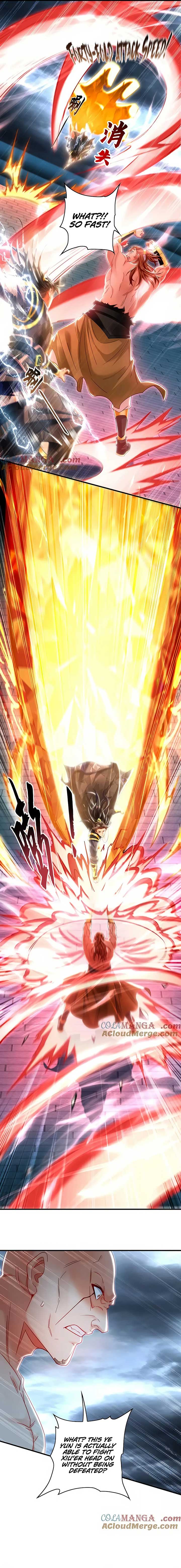 1 Million Times Attack Speed chapter 76 page 6