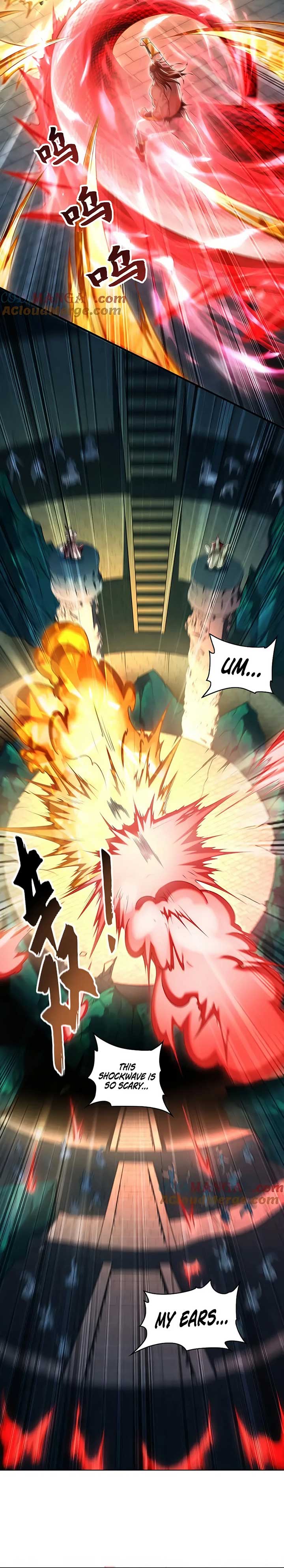 1 Million Times Attack Speed chapter 76 page 8