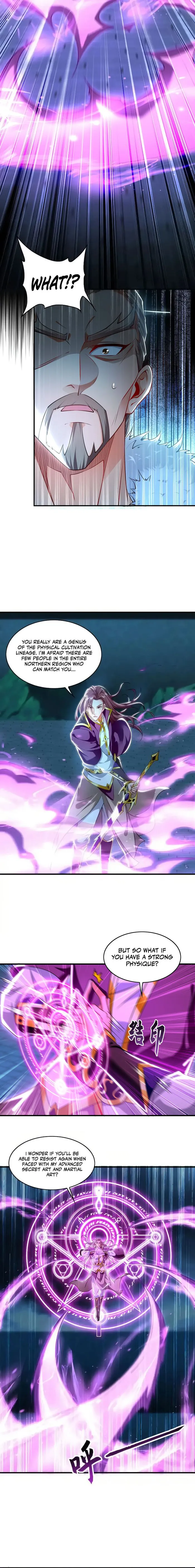 1 Million Times Attack Speed chapter 77 page 6