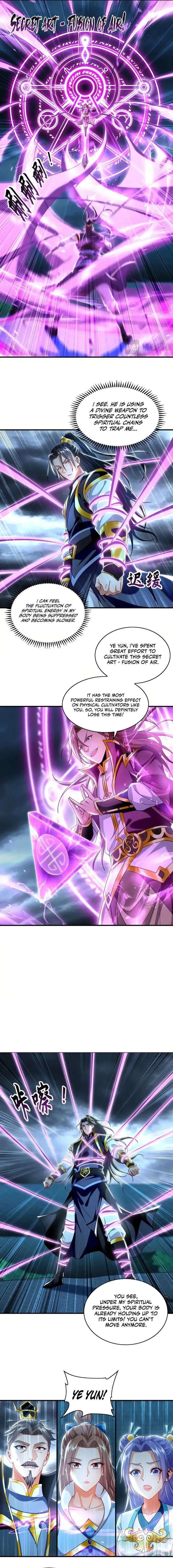 1 Million Times Attack Speed chapter 77 page 7