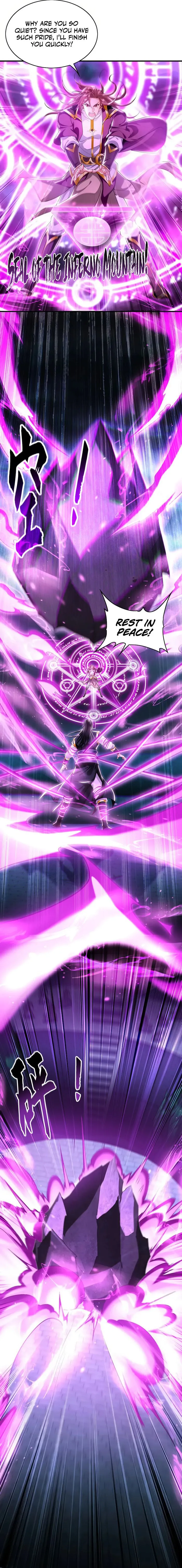 1 Million Times Attack Speed chapter 77 page 8