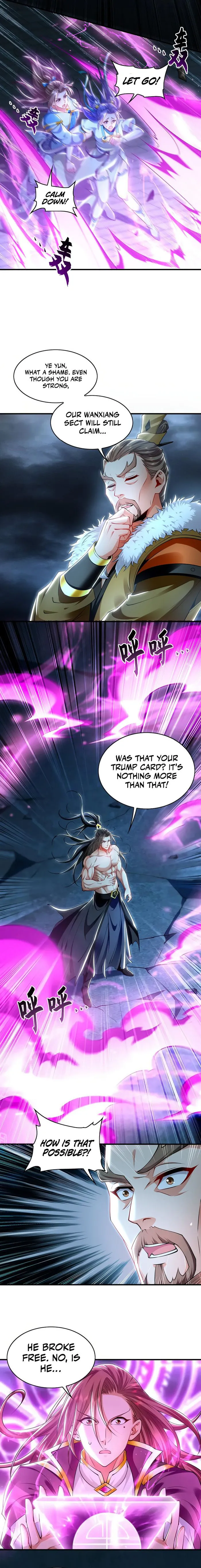 1 Million Times Attack Speed chapter 77 page 9
