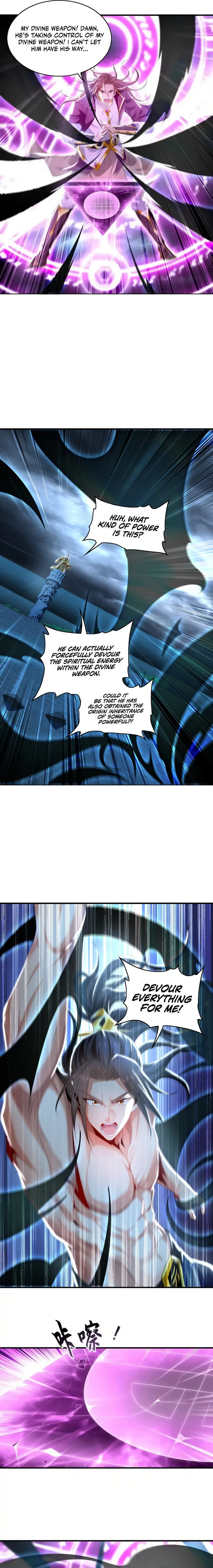 1 Million Times Attack Speed chapter 77 page 11