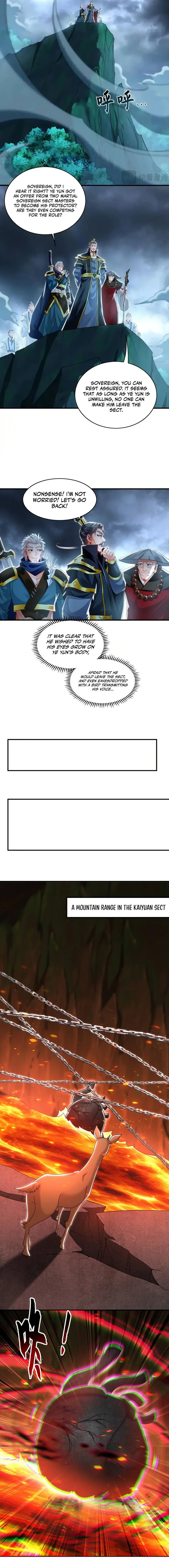 1 Million Times Attack Speed chapter 79 page 2