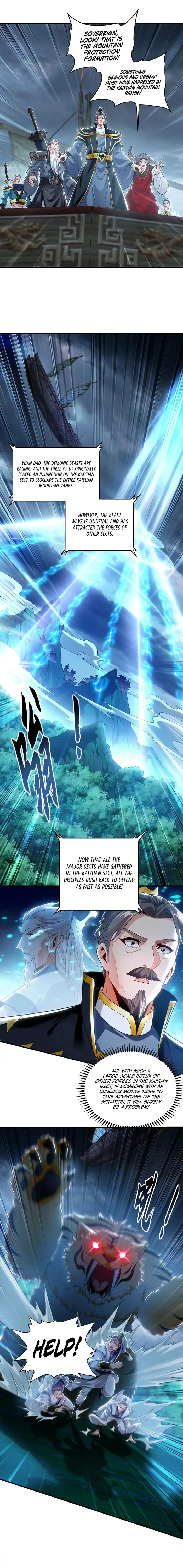 1 Million Times Attack Speed chapter 79 page 5