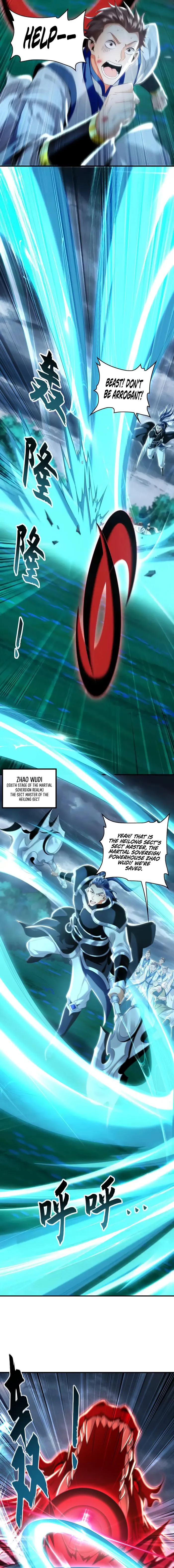 1 Million Times Attack Speed chapter 79 page 11