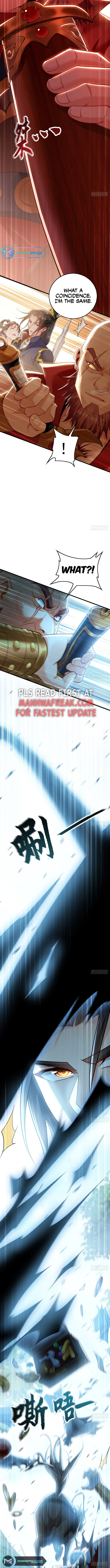 1 Million Times Attack Speed chapter 8 page 5