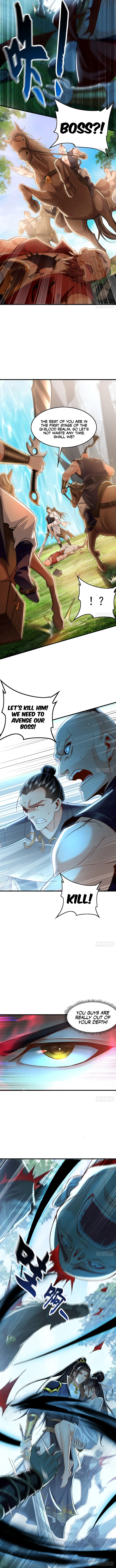 1 Million Times Attack Speed chapter 8 page 6