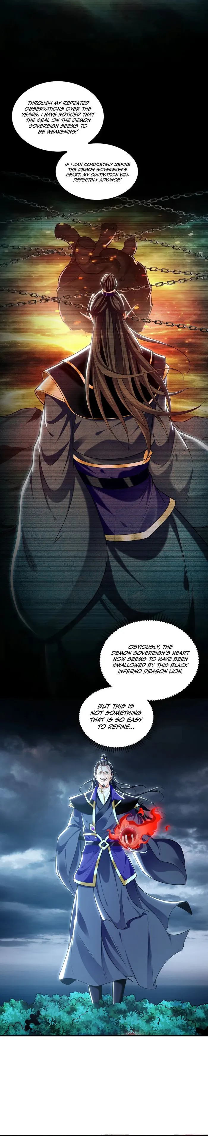 1 Million Times Attack Speed chapter 80 page 2