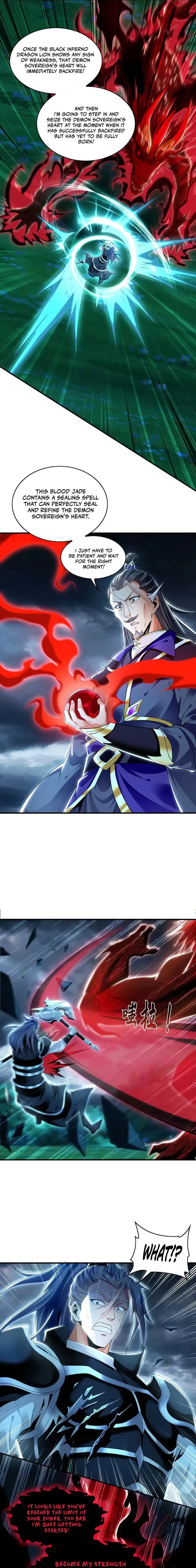 1 Million Times Attack Speed chapter 80 page 3