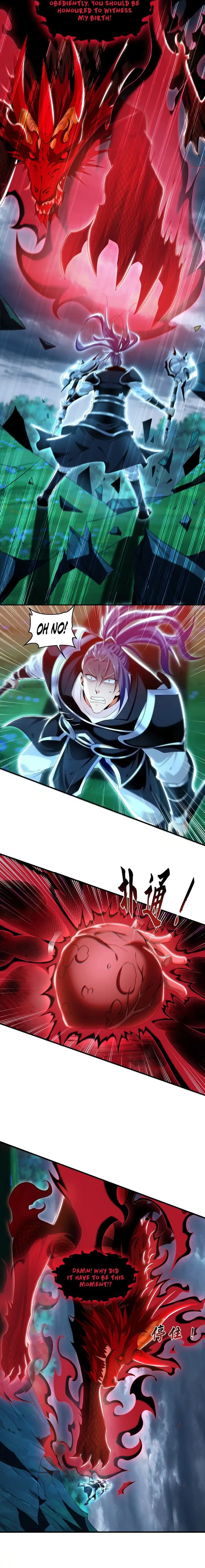 1 Million Times Attack Speed chapter 80 page 4