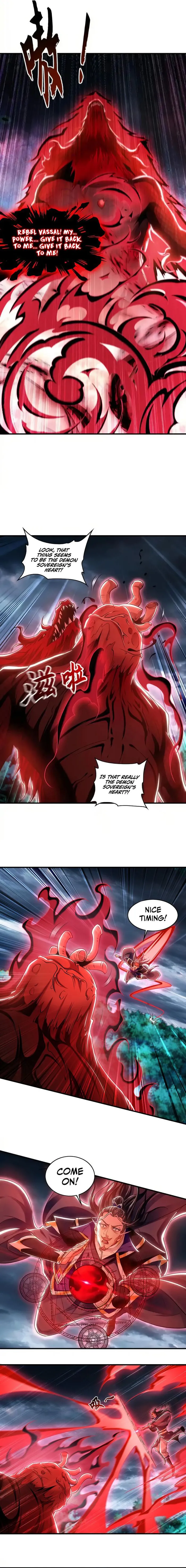 1 Million Times Attack Speed chapter 80 page 5