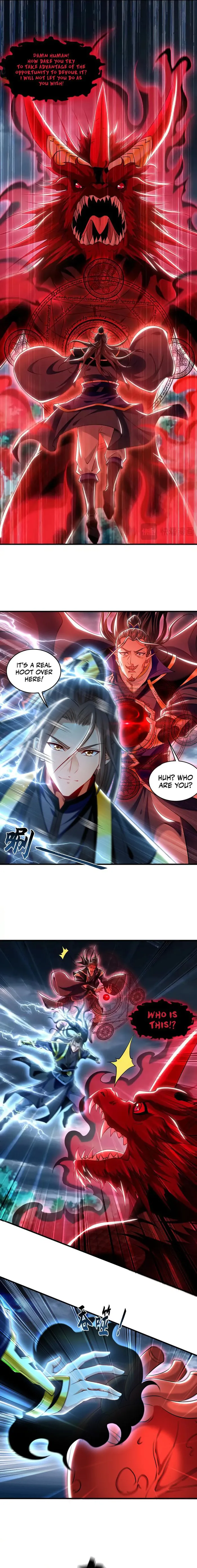 1 Million Times Attack Speed chapter 80 page 6