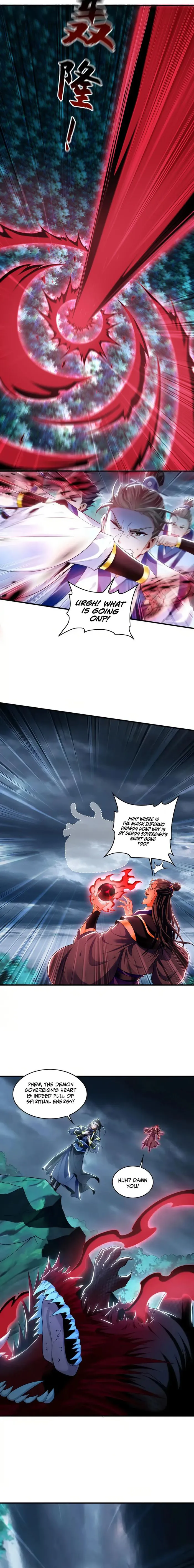 1 Million Times Attack Speed chapter 80 page 7
