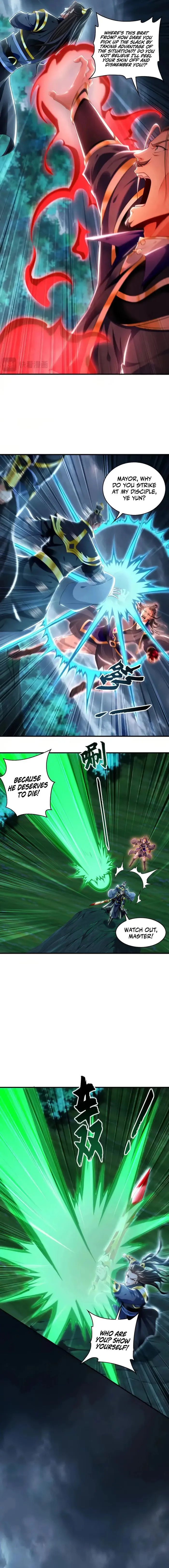 1 Million Times Attack Speed chapter 80 page 8