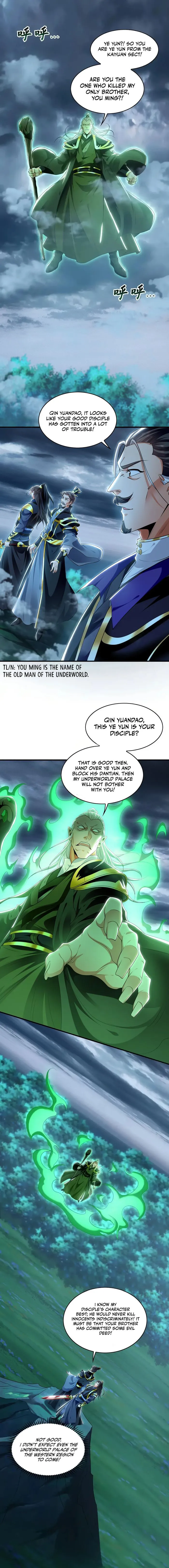 1 Million Times Attack Speed chapter 80 page 9