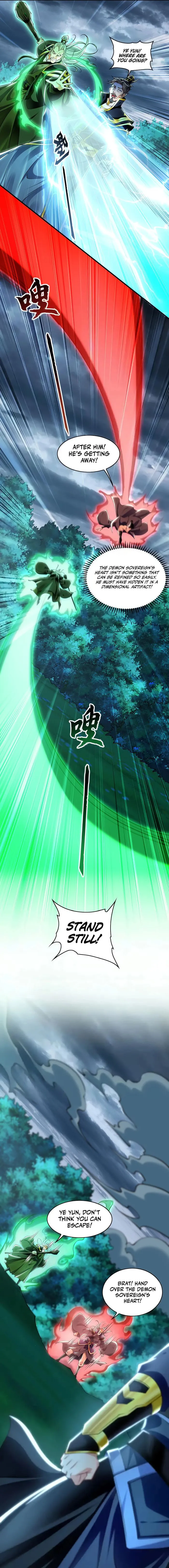 1 Million Times Attack Speed chapter 80 page 11