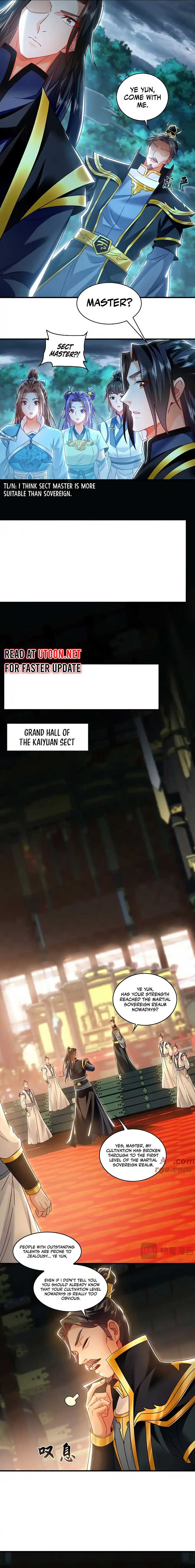 1 Million Times Attack Speed chapter 82 page 2