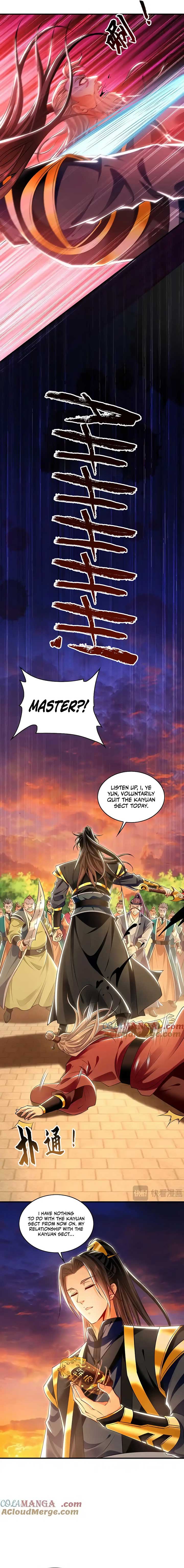 1 Million Times Attack Speed chapter 82 page 6