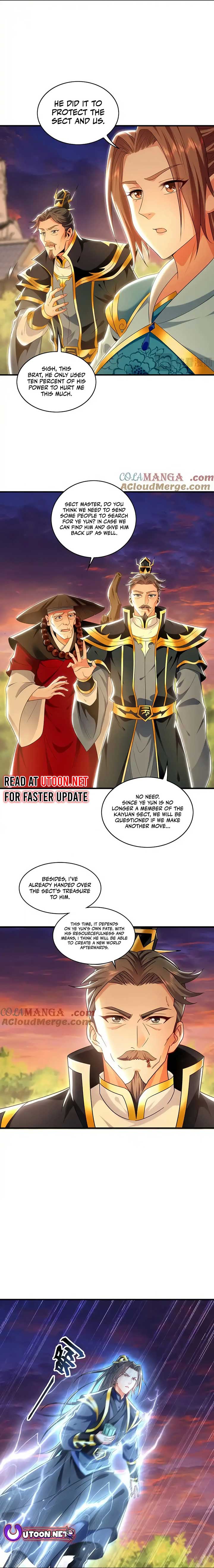 1 Million Times Attack Speed chapter 82 page 9