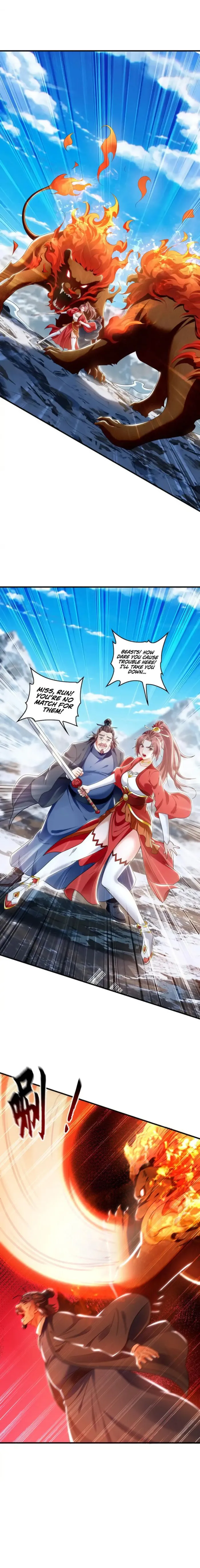 1 Million Times Attack Speed chapter 83 page 6