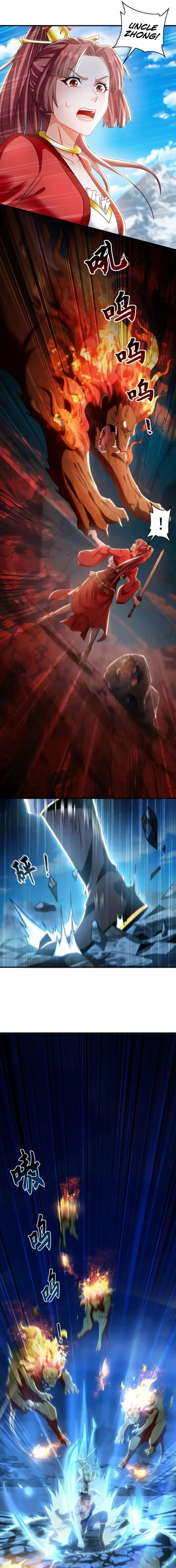 1 Million Times Attack Speed chapter 83 page 7