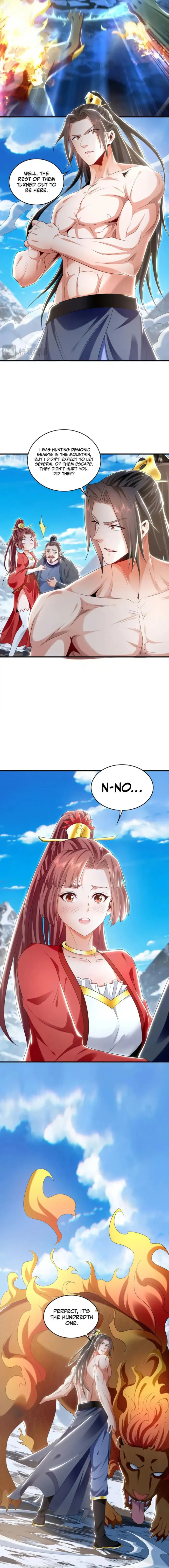 1 Million Times Attack Speed chapter 83 page 8