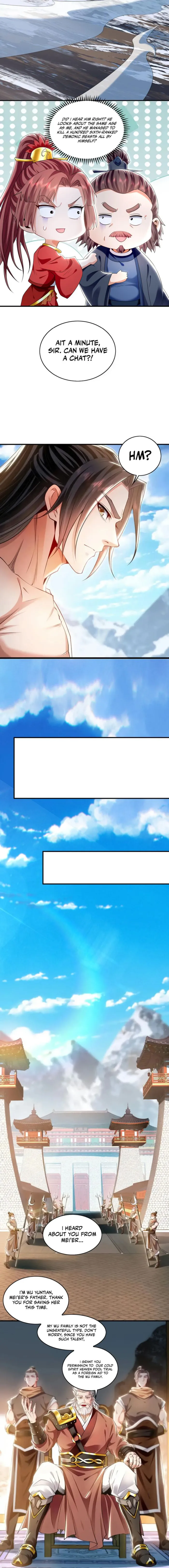 1 Million Times Attack Speed chapter 83 page 9
