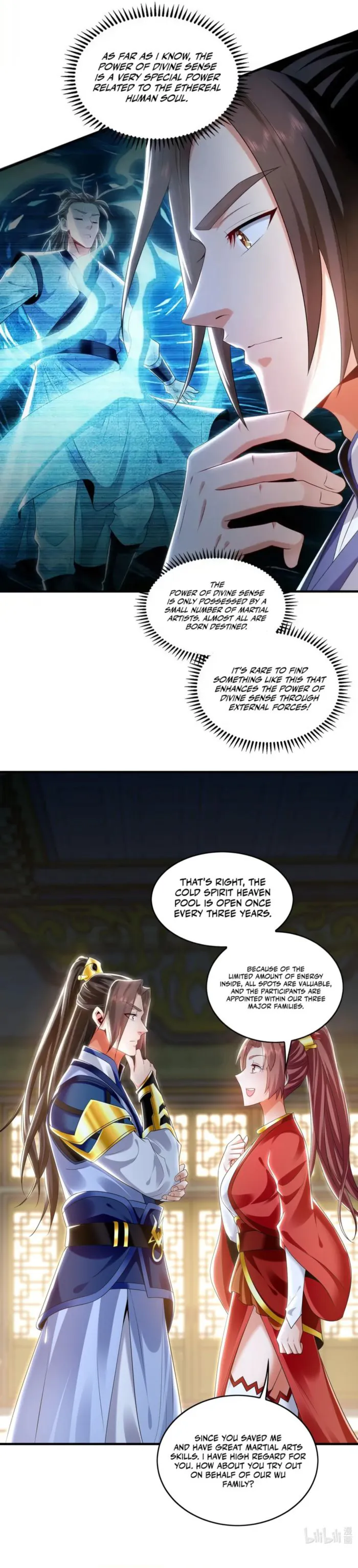 1 Million Times Attack Speed chapter 83 page 11