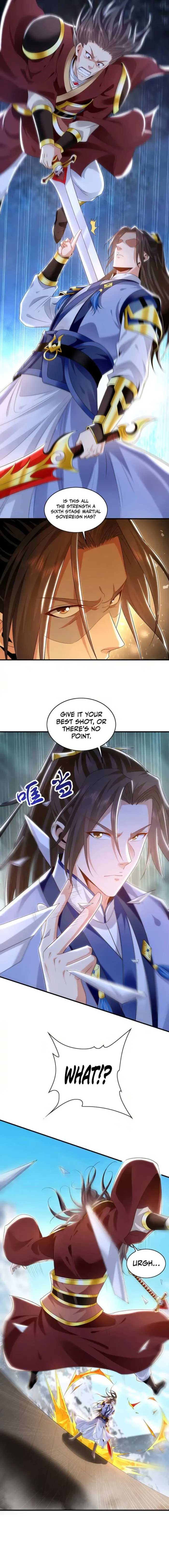 1 Million Times Attack Speed chapter 84 page 8