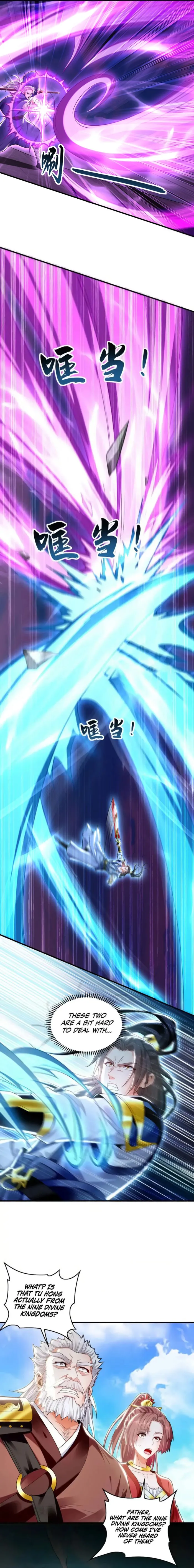 1 Million Times Attack Speed chapter 85 page 2