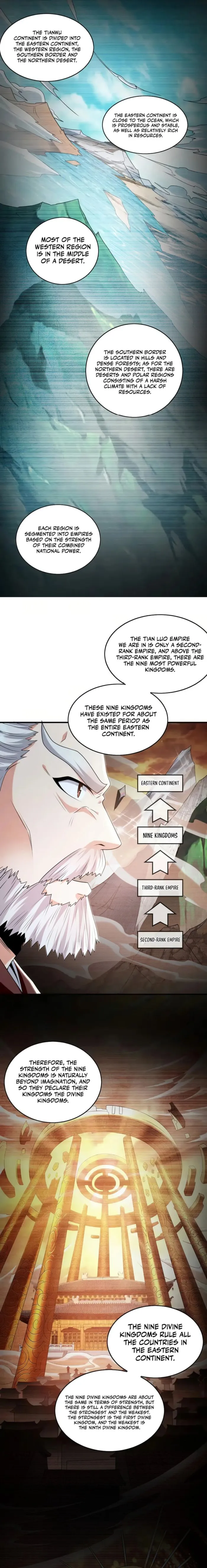 1 Million Times Attack Speed chapter 85 page 3