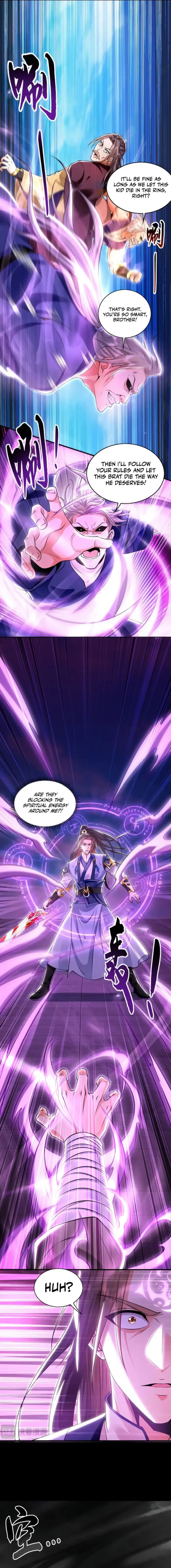 1 Million Times Attack Speed chapter 85 page 6
