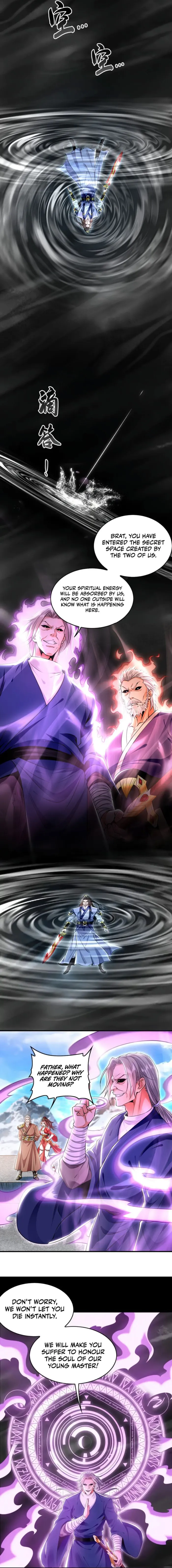 1 Million Times Attack Speed chapter 85 page 7