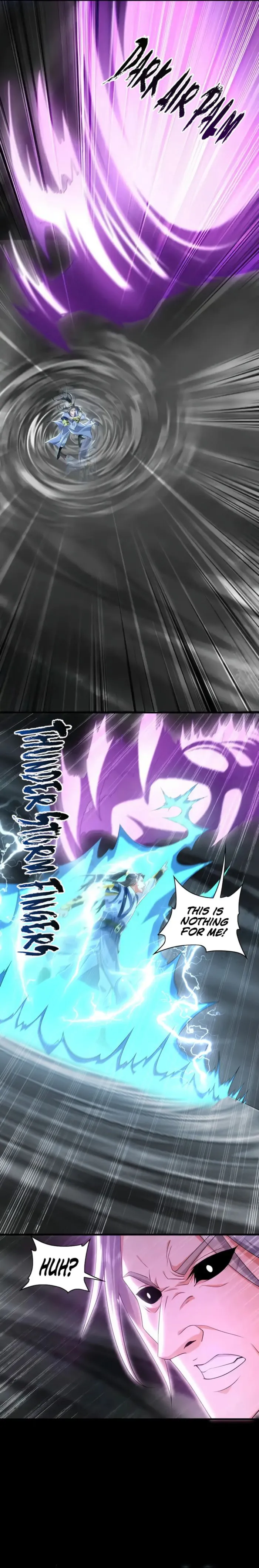 1 Million Times Attack Speed chapter 85 page 8