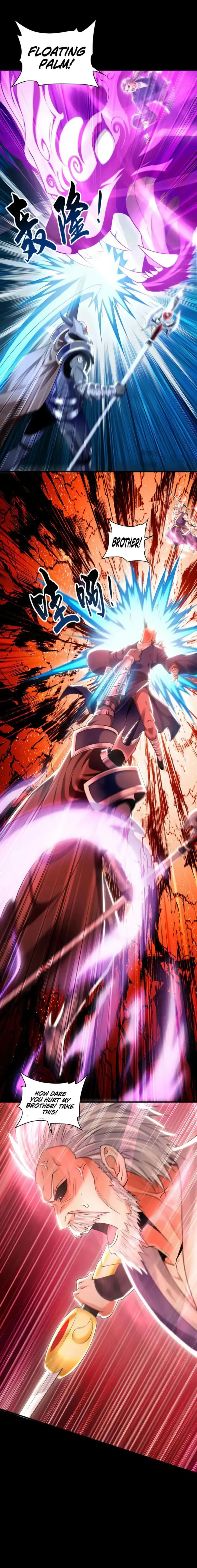 1 Million Times Attack Speed chapter 86 page 2