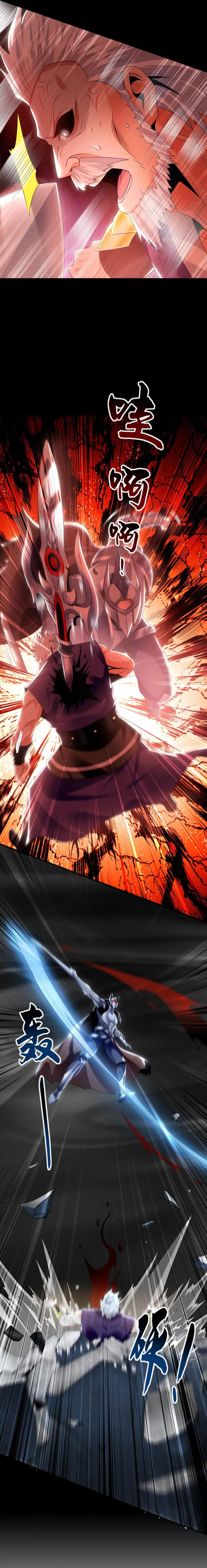 1 Million Times Attack Speed chapter 86 page 3