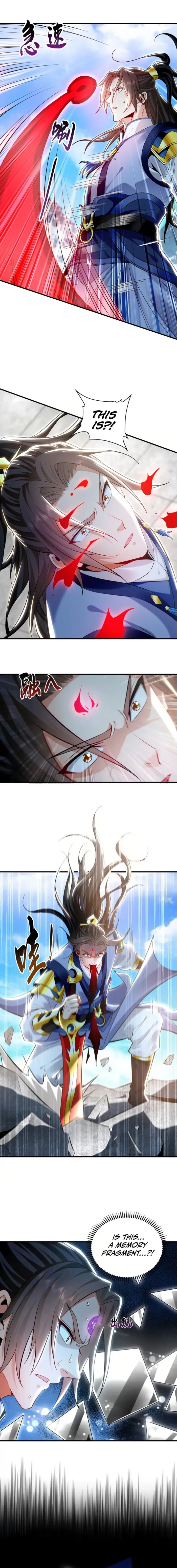 1 Million Times Attack Speed chapter 86 page 6