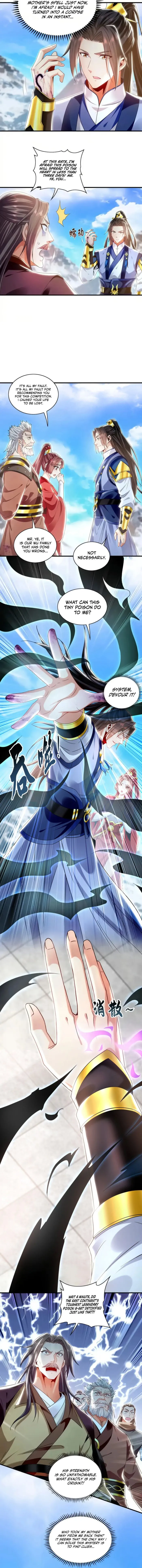 1 Million Times Attack Speed chapter 86 page 11