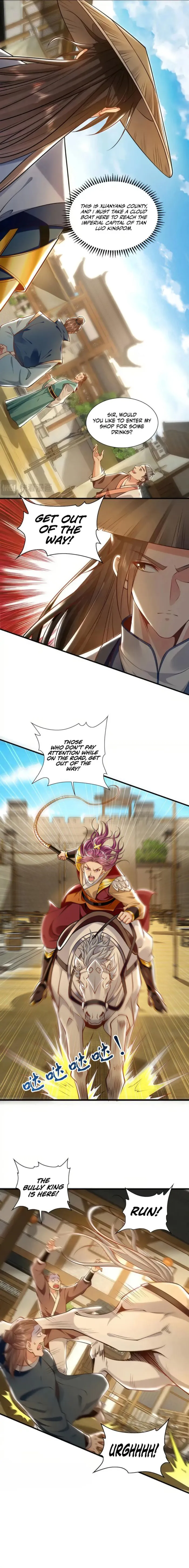 1 Million Times Attack Speed chapter 87 page 2