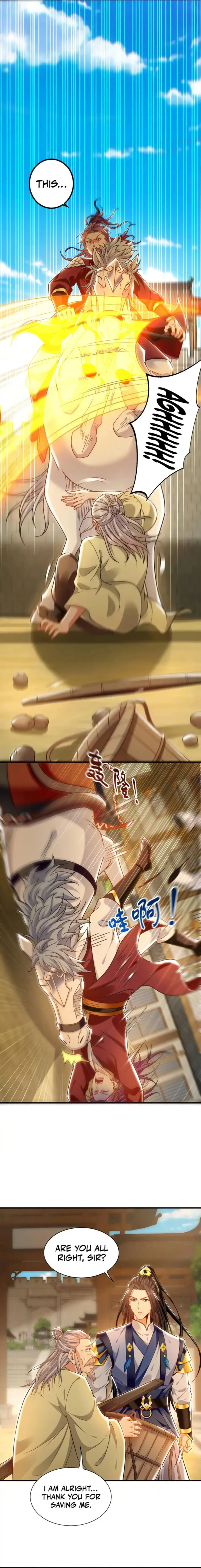1 Million Times Attack Speed chapter 87 page 4