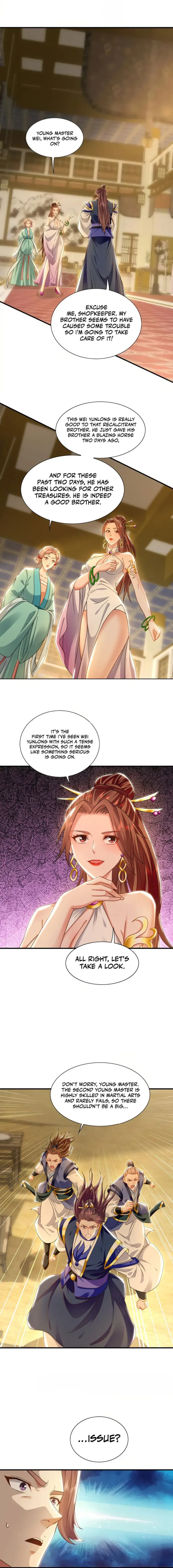 1 Million Times Attack Speed chapter 87 page 7