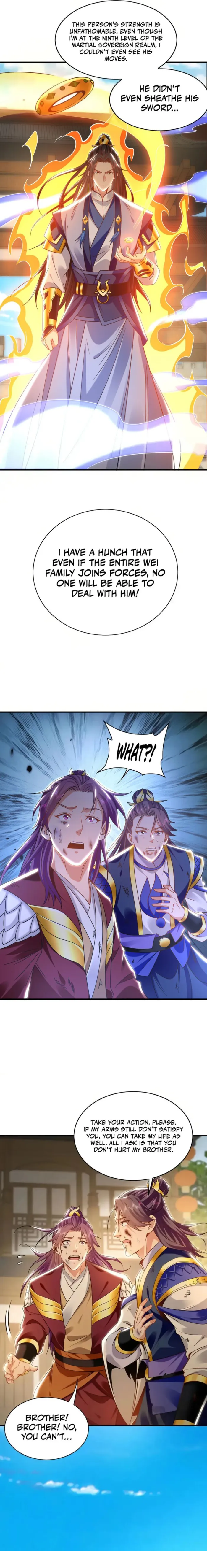 1 Million Times Attack Speed chapter 88 page 7