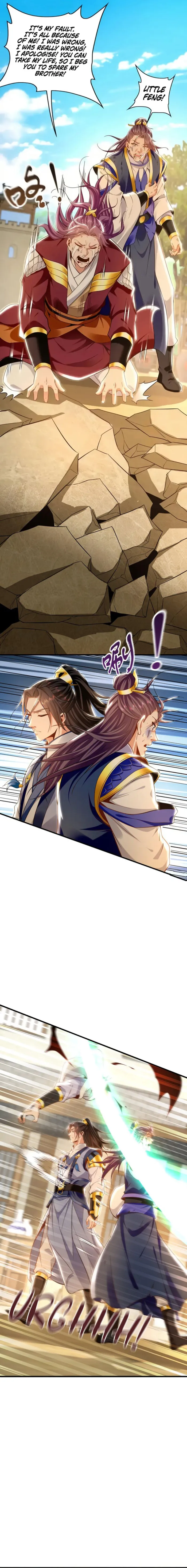 1 Million Times Attack Speed chapter 88 page 8