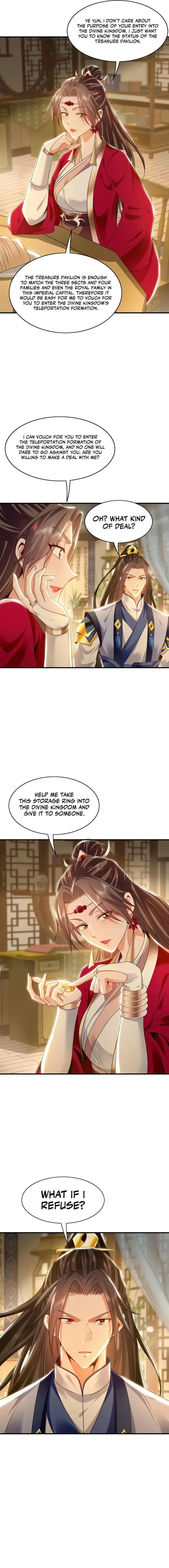 1 Million Times Attack Speed chapter 89 page 7